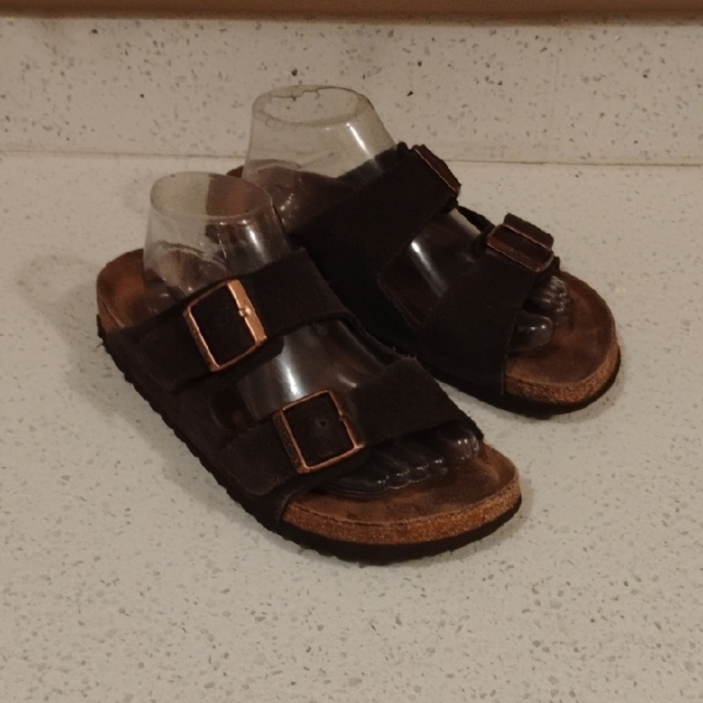 BIRKENSTOCK Sandalias Unisex L10 Men 8